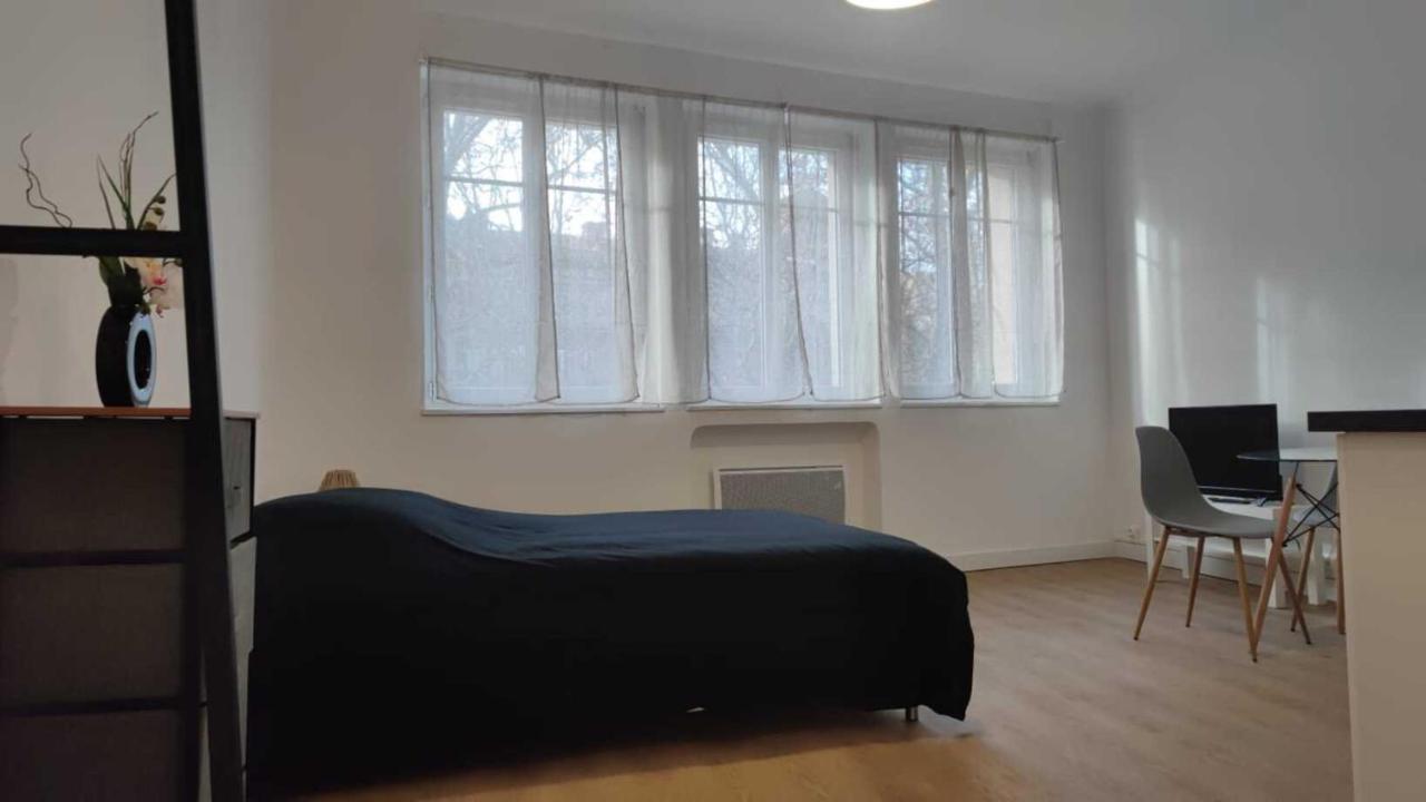 Verdier Studio Lot 5 Apartment Toulouse Exterior foto