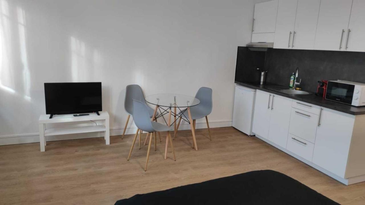 Verdier Studio Lot 5 Apartment Toulouse Exterior foto